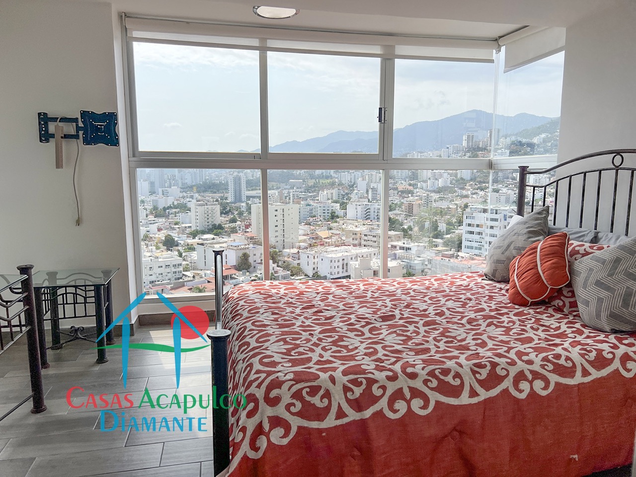 Sol y Mar B 1002 - Recámara principal 2